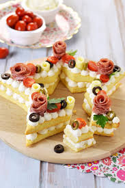 Cream Tart Salata Ricette Ricette Dolci Ricette Di Cucina