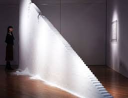 See more ideas about stairs, interior stairs, interior architecture. Spiral Staircase To Nowhere By Olafur Eliasson Inhabitat Green Design Innovation Architecture Green Building
