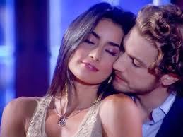 Ivan Sanchez and Kate del Castillo reunite 14 years after portraying  Santiago and Teresa in the first season of the Emmy-nominated Telemundo  super series Queen of the South.