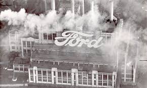 our economic future has already been decided by the past motor city detroit motor city ford our economic future has already been