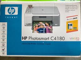 Ich der druckertreiber hp universal print driver (upd) pcl6 läuft mit den. Drucker Hp C4180 All In One Kaufen Auf Ricardo