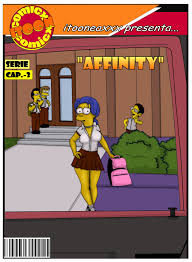 Simpsons Comics [IToonEAXXX] Porn Comic - AllPornComic