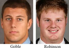 Engaging times for 2 Falcons