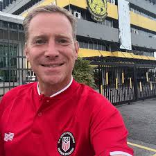 Andrew Kirst's Instagram, Twitter & Facebook