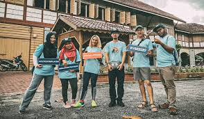 Pada tahun 1887 ianya diusahakan secara ianya adalah merupakan lombong bijih timah yang terdalam di dunia dengan kedalaman mencecah ke 2,400 kaki dan pernah mempunyai pekerja. Bercuti Di Sungai Lembing Pahang Mawardi Yunus