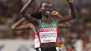 Jun 21, 2021 · the world champion and world leader timothy cheruiyot was only fourth in 3:34.62, apparently affected by injury but he was not given a second chance and was controversially ignored by the kenyan. Leichathletik Zweiter Dreifach Triumph Kenias Cheruiyot Gewinnt Augsburger Allgemeine