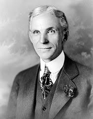 Henry Ford to the Rescue