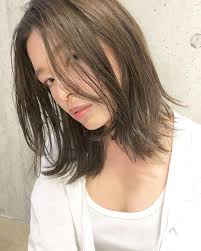 直毛女子に似合う髪型はこれショートヘアからロングまで直毛の人に