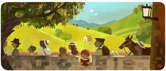 Marcel Pagnol S 125th Birthday February 28 2020 French Filmmaker Playwright And Novelist Marcel Pagnol Often Revered As In 2020 French Cinema Doodle Images Marcel