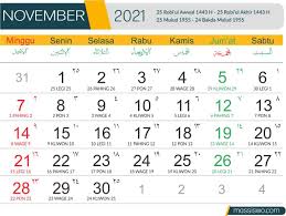 Merujuk pada kalender masehi, tanggal 10 dzulhijjah bertepatan dengan tanggal 20 juli 2021. Kalender 2021 Idul Fitri Bulan Apa