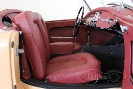 Mga 1962 For Sale At Erclassics Cars For Sale Classic Cars Car Seats