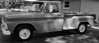 Image result for White 1966 GMC