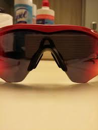This swim goggle design offers stability and vision excellence with clear lens, silicone skirt, and adjustable buckle. M2 Asian Fit Pad Hack Job Oakley Forum