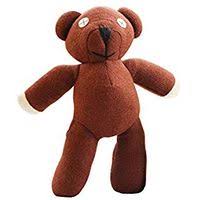 Teddy Mr Bean Minka S Bear Passion