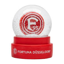 Bundesliga, the second tier of the german football league system. Fortuna Dusseldorf Schneekugel Rot Kaufland De