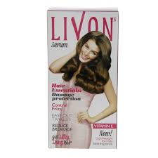 Livon vs streax hair serum quick solution to frizzy hair affordable hair serum alwaysprettyuseful. Buy Livon Serum Hair Essentials 100ml Online Lulu Hypermarket Qatar