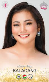 The Official Candidates of Miss Paniqui 2024