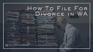 Free downloadable divorce forms sadly, over 50% of marriages fail. How To File For Divorce In Washington State Goldberg Jones