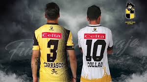 Voy a dar el 100% para poder regresar pronto a primera. Fuerza Y Coraje Camisetas Coquimbo Unido 2018 X Cafu