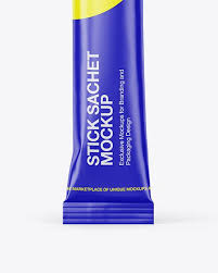 Download Matte Stick Sachet Mockup In Sachet Mockups On Yellow Images Object Mockups In 2021 Sachet Yellow Images Mockup Design