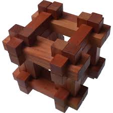 You can find several web pages devoted to it. My Wooden Puzzles
