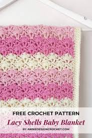 Pin On Crochet Blanket Patterns In 2020 Crochet Baby Blanket Free Pattern Baby Blanket Crochet Baby Blanket Knitting Pattern
