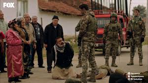 Pazar akşamlarının vazgeçilmezleri arasında bulunan dizi 94. Savasci Dizisi 55 Bolumu Fox