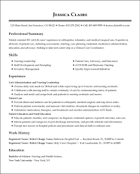 best resume format to use resume format