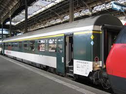 Der Grune A Ewiv 50 85 10 75 201 9 Am Ir 1775 In Basel Sbb 04 01 2012 Eisenbahn Basel Bilder