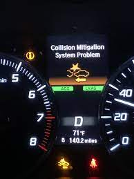 Collision Migration System Problem Acura Mdx Suv Forums