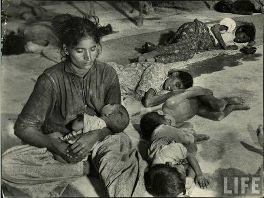 THE BITTER TRUTH: 28 Pictures On Partition That Are So Strong They'll Move You To Tears
