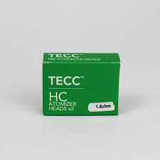 0.165 kg product size (l x w x h): Tornado Hc 1 6ohm Atomiser Coils By Tecc