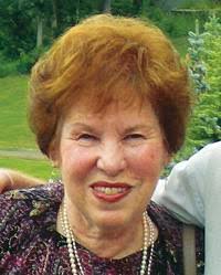 Muriel Warshawky Posner