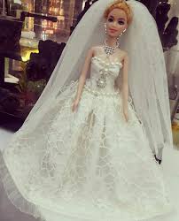 Barbie Gelinlik Modeli Gelinlik Elbise Elbise Modelleri