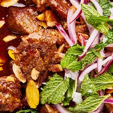 Maybe you would like to learn more about one of these? Lamb Tagine Recipe Bon Appetit