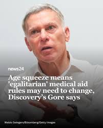 Discovery CEO and founder Adrian Gore says a significant contributor to  annual medical scheme contribution increases is that they are not  attracting enough young members to subsidise the more expensive healthcare  claims