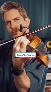 An evergreen classic by the Animals: House of the rising sun. Enjoy! 🎻☀️🎶  #houseoftherisingsun #houseoftherisingsuncover #violincover  #houseoftherisingsuntheanimals #popviolin #rockclassic #sadsong ...
