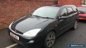2001 Ford Focus Mk1 Estate Tdci Ghia Custom Spares Or Repairs Ford Focus Forsale Unitedkingdom Ford Focus Ford Mk1