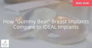 A recent study has shed light on this issue. Gummy Bear Breast Implants Vs Ideal Implant