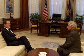 The perfect host for your famous charcuterie platter. The Sets And Filming Locations Of Abc S Designated Survivor Architectural Digest