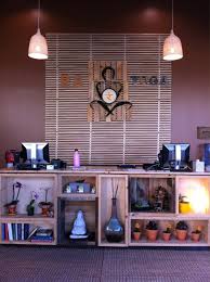 Reception Desk Yoga Room Design Yoga Studio Design Yoga Studio Decor