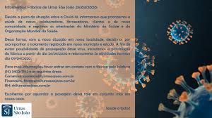 São joão é conhecido como o santo festeiro, e nesse dia são realizadas muitas festas conhecidas popularmente como festas juninas, comemorações marcadas por danças, pratos típicos e brincadeiras. Urnas Sao Joao Home Facebook