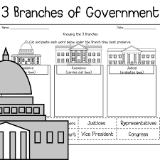 Tags related to this set. 3 Branches Of Government Worksheet Novocom Top