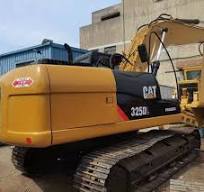 Caterpillar 325D