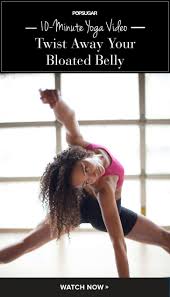 Debloat And Detox With Some Flat Belly Yoga Yoga For Flat Belly Flat Belly Yoga Sequence Yoga Sequences