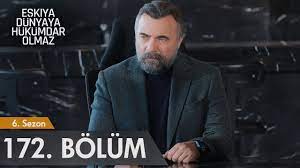 Eşkıya dünyaya hükümdar olmaz her salı 20.00'de atv'de! Eskiya Dunyaya Hukumdar Olmaz 172 Bolum Youtube