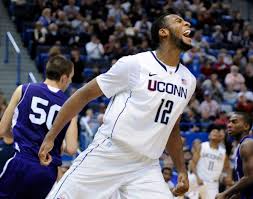 Andre jamal drummond is an american professional basketball player for the los angeles lakers of the national basketball association. Uconn S Drummond May Be Gamble In Draft The Spokesman Review