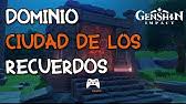 En el pasado rasgó la piel del dragón de las sombras durin y se infectó con su veneno. Reminiscencia Tormenta Del Terror V Genshin Impact Youtube