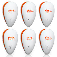 The ultrasonic repeller / deterrent produces a pulsating and aggressive ultrasonic sound, similar to a siren, which a cat perceives as extremely unpleasant and therefore avoids. Gradi Ultrasonic Pest Repeller 6 Pack New Repellent For Insect Mosquito Mouse Spider Ant Rat Roach Bug Indoor Electronic Electromagnetic Control Protect Your Home Buy Online In Antigua