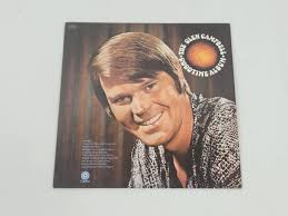 Glen Campbell The Glen Campbell Goodtime Album Vinyl Record